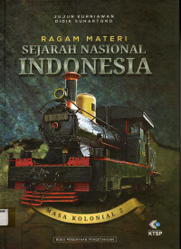 Image of Ragam Materi Sejarah Nasional Indonesia, Masa Kolonial 2