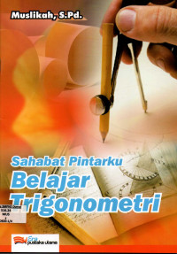 Image of Sahabat Pintarku Belajar Trigonometri