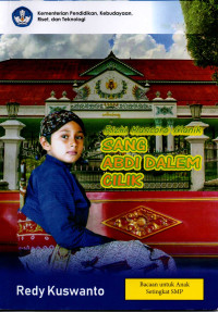 Image of Rizki Kuncoro Manik, Sang Abdi Dalem Cilik