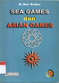 Sea Games dan Asian Games