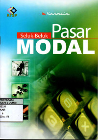 Image of Seluk Beluk Pasar Modal