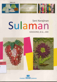 Seni Kerajinan Sulaman