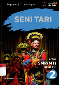 Seni Tari Kelas 8