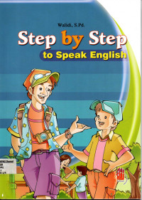 Step by Step to Speak English