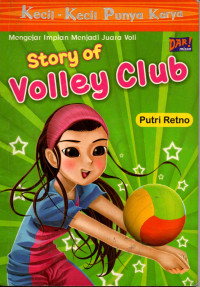 Image of Story of Volley club
