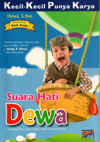 Image of Suara hati Dewa
