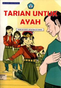 Tarian untuk Ayah