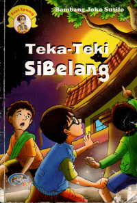 Teka-Teki Sibelang