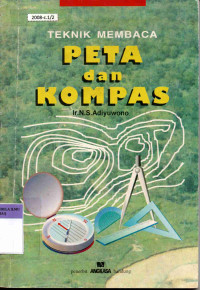 Image of Teknik Membaca Peta dan Kompas