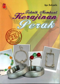 Image of Teknik Membuat Kerajinan Perak