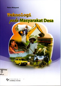 Teknologi pada Masyarakat Desa