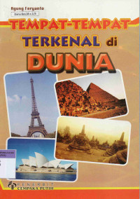 Tempat-Tempat Terkenal di Dunia