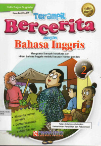 Terampil Bercerita dengan Bahasa Inggris Jilid 2