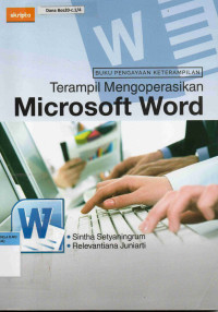 Terampil Mengoperasikan Microsoft Word