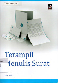 Image of Terampil Menulis Surat