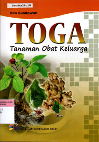 Toga Tanaman Obat Keluarga