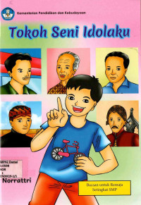 Image of Tokoh seni Idolaku
