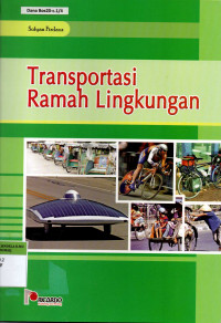 Transportasi Ramah Lingkungan