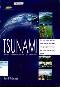 Image of TSUNAMI Sang Gelombang Pembunuh