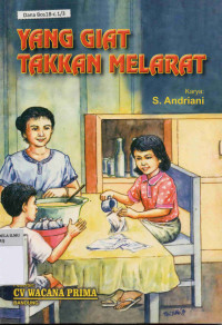 Yang Giat Takkan Melarang