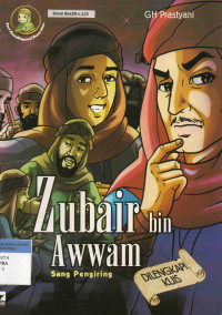 Image of Zubair bin Awwam : Sang Pengiring